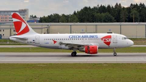 Airbus A319 аэропорт Шереметьево