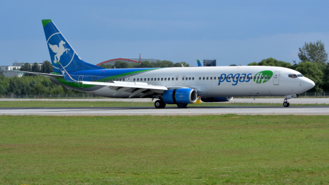 Boeing 737 аэропорт Шереметьево