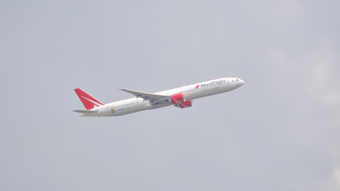 Boeing 777 аэропорт Шереметьево