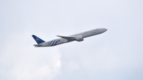 Boeing 777 аэропорт Шереметьево