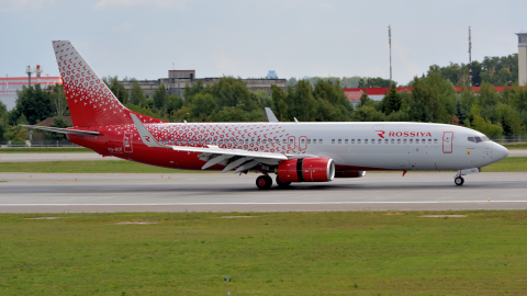 Boeing 737 аэропорт Шереметьево