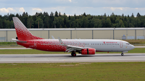 Boeing 737 аэропорт Шереметьево