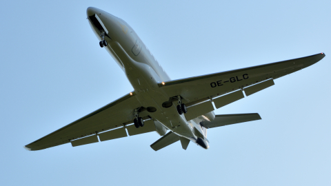 Cessna Citation Latitude аэропорт Внуково