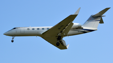 Gulfstream G450 аэропорт Внуково
