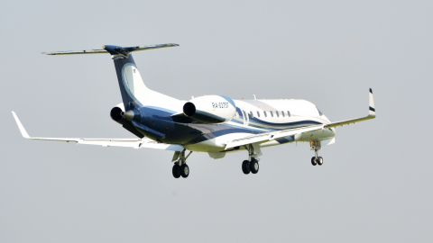 Embraer 135 аэропорт Внуково