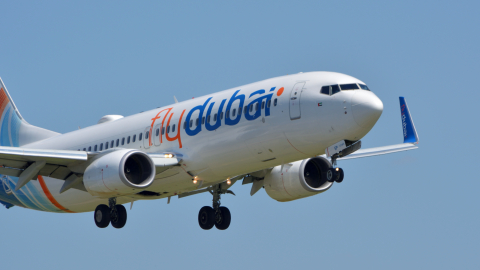 Boeing 737 аэропорт Внуково