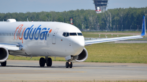 Boeing 737 аэропорт Внуково