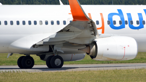 Boeing 737 аэропорт Внуково