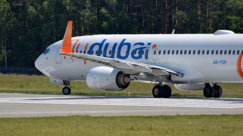 Boeing 737 аэропорт Внуково