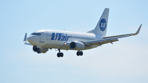 Boeing 737 аэропорт Внуково