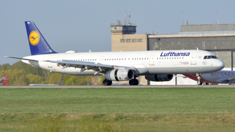 Airbus A321 аэропорт Домодедово