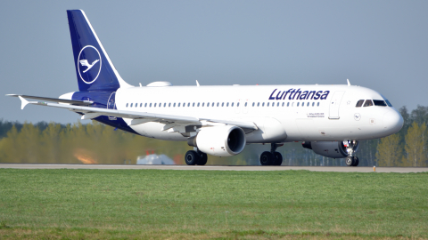 Airbus A320 аэропорт Домодедово