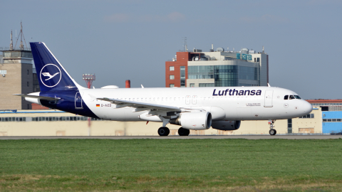 Airbus A320 аэропорт Домодедово