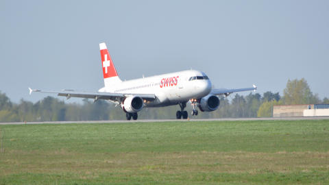 Airbus A320 аэропорт Домодедово