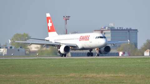 Airbus A320 аэропорт Домодедово