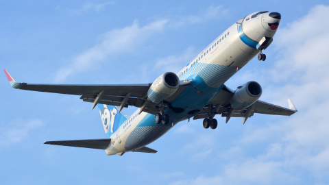 Boeing 737 аэропорт Домодедово