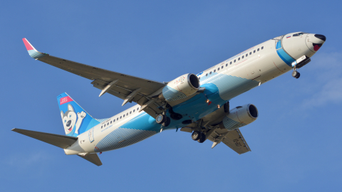 Boeing 737 аэропорт Домодедово