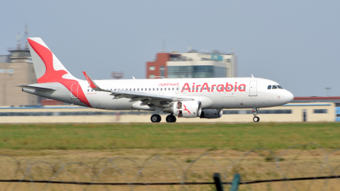 Airbus A320 аэропорт Домодедово