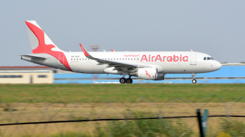 Airbus A320 аэропорт Домодедово