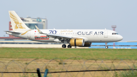 Airbus A320 аэропорт Домодедово