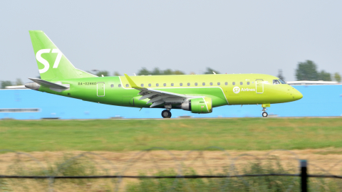 Embraer 170 аэропорт Домодедово