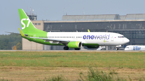 Boeing 737 аэропорт Домодедово